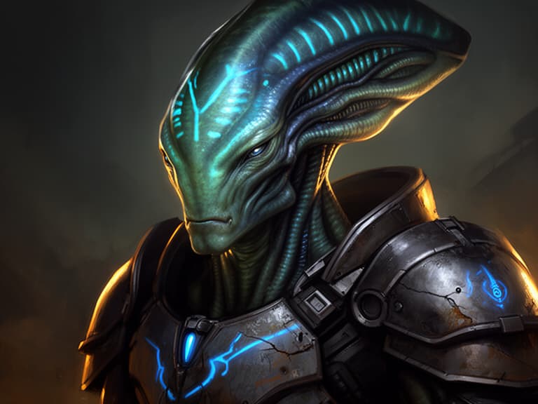 Concept Art style preview