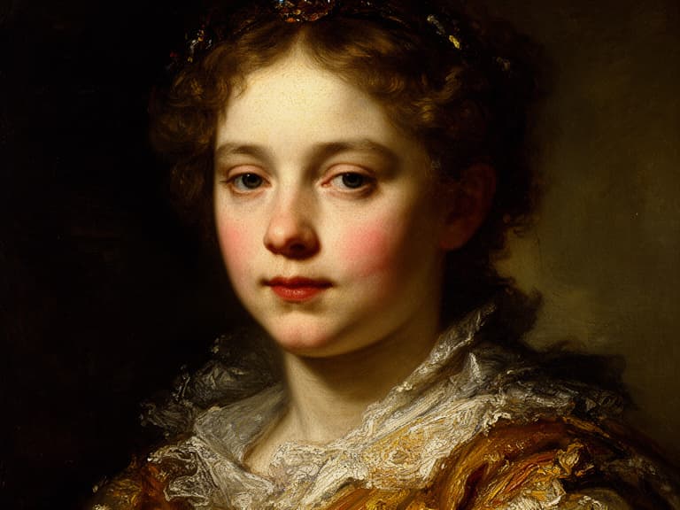 Oil Painting style preview