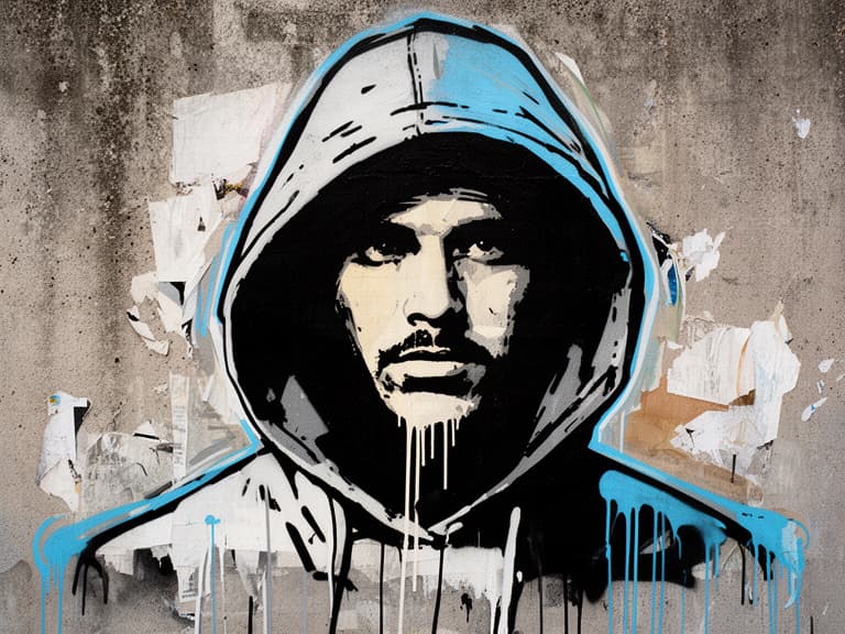 Street Art style preview